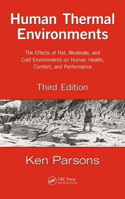 Front cover_Human Thermal Environments