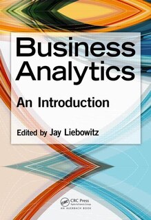 Front cover_Business Analytics