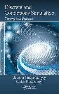 Front cover_Discrete And Continuous Simulation