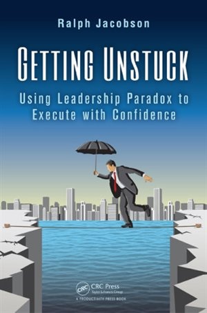 Front cover_Getting Unstuck