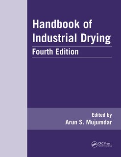 Front cover_Handbook Of Industrial Drying