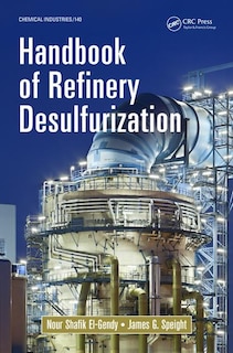Couverture_Handbook Of Refinery Desulfurization