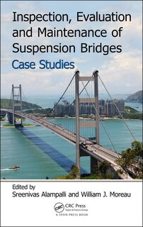 Couverture_Inspection, Evaluation And Maintenance Of Suspension Bridges Case Studies
