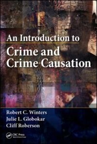 Front cover_An Introduction To Crime And Crime Causation