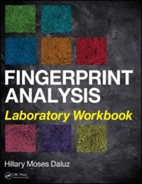 Couverture_Fingerprint Analysis Laboratory Workbook