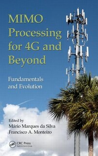 Front cover_Mimo Processing For 4g And Beyond