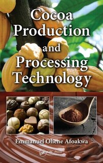 Front cover_Cocoa Production And Processing Technology