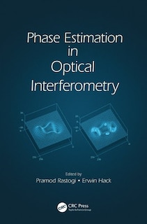 Front cover_Phase Estimation In Optical Interferometry