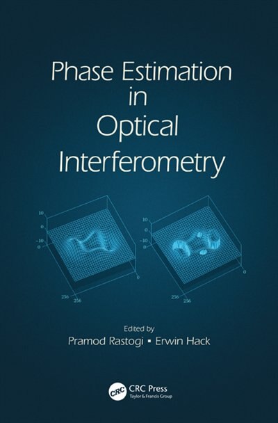 Front cover_Phase Estimation In Optical Interferometry