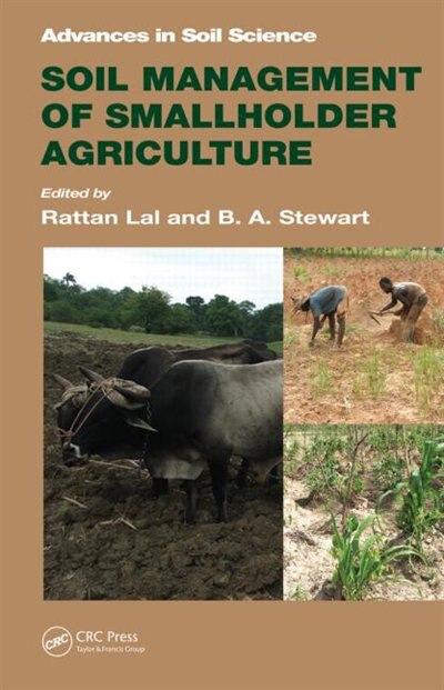 Couverture_Soil Management Of Smallholder Agriculture