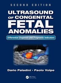 Front cover_Ultrasound Of Congenital Fetal Anomalies