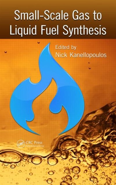 Front cover_Small-scale Gas To Liquid Fuel Synthesis