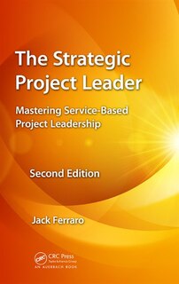 Front cover_The Strategic Project Leader