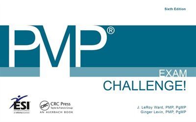 Front cover_Pmp Exam Challenge!