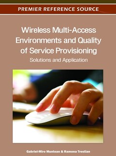 Couverture_Wireless Multi-Access Environments and Quality of Service Provisioning
