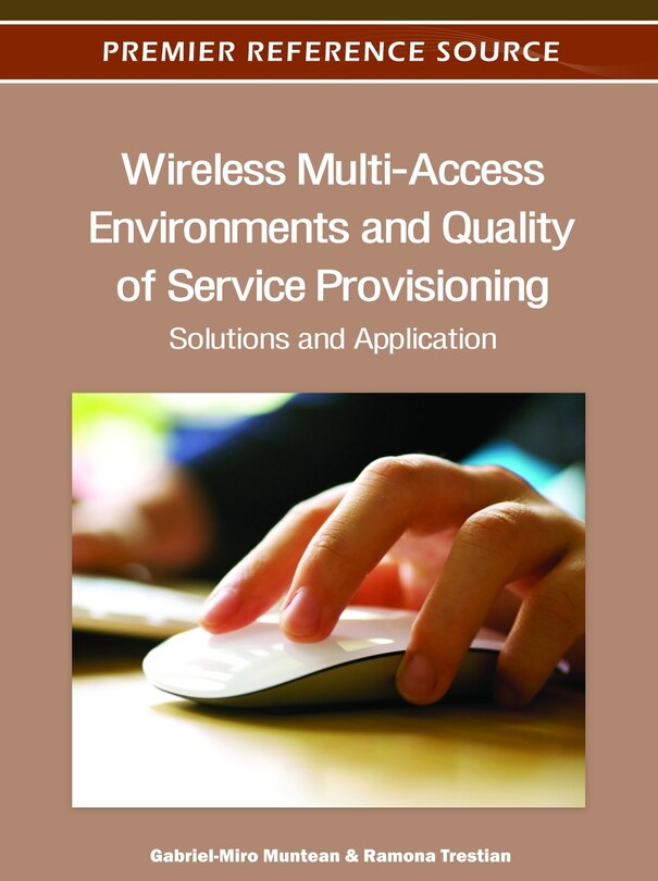 Couverture_Wireless Multi-Access Environments and Quality of Service Provisioning