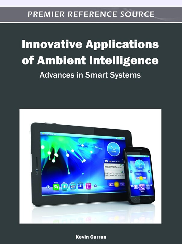 Couverture_Innovative Applications of Ambient Intelligence