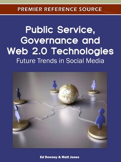 Couverture_Public Service Governance and Web 2.0 Technologies