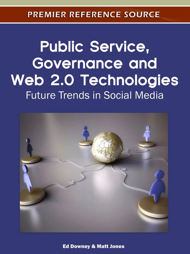 Couverture_Public Service Governance and Web 2.0 Technologies