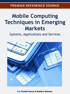 Front cover_Mobile Computing Techniques in Emerging Markets
