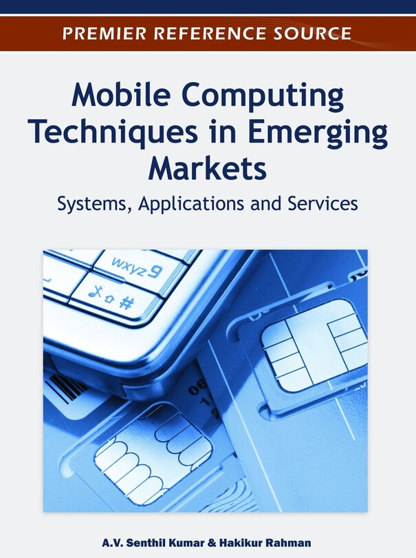 Front cover_Mobile Computing Techniques in Emerging Markets