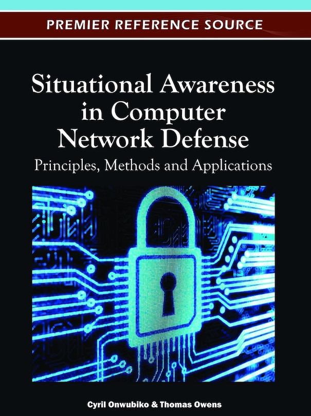 Couverture_Situational Awareness in Computer Network Defense
