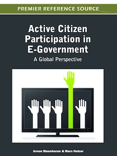 Front cover_Active Citizen Participation in E-Government