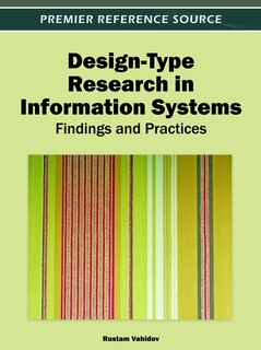 Front cover_Design-Type Research in Information Systems