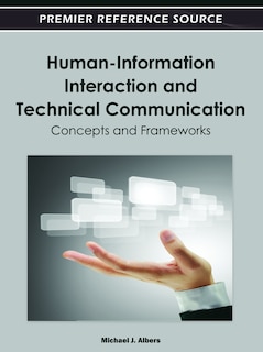 Front cover_Human-Information Interaction and Technical Communication