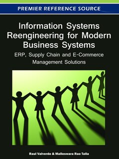 Couverture_Information Systems Reengineering For Modern Business Systems