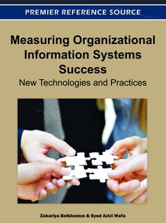 Couverture_Measuring Organizational Information Systems Success