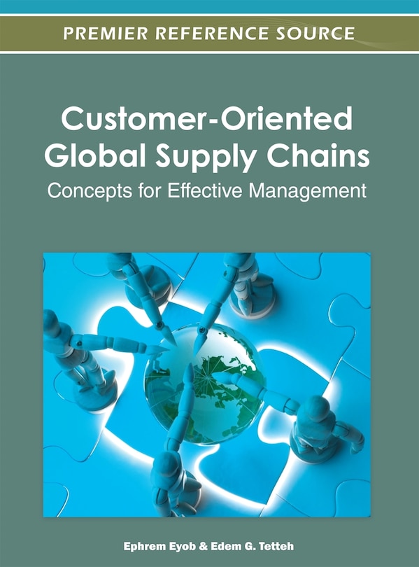 Couverture_Customer-oriented Global Supply Chains