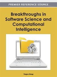 Front cover_Breakthroughs In Software Science And Computational Intelligence