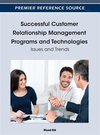 Couverture_Successful Customer Relationship Management Programs And Technologies