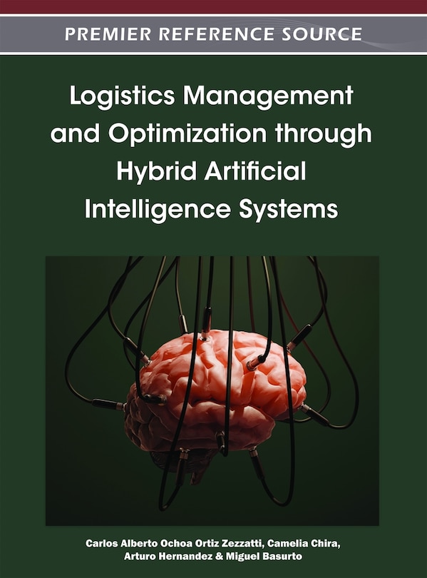 Front cover_Logistics Management & Optimization Through Hybrid Artificial Intelligence