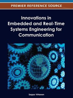 Couverture_Innovations in Embedded and Real-Time Systems Engineering For Communication