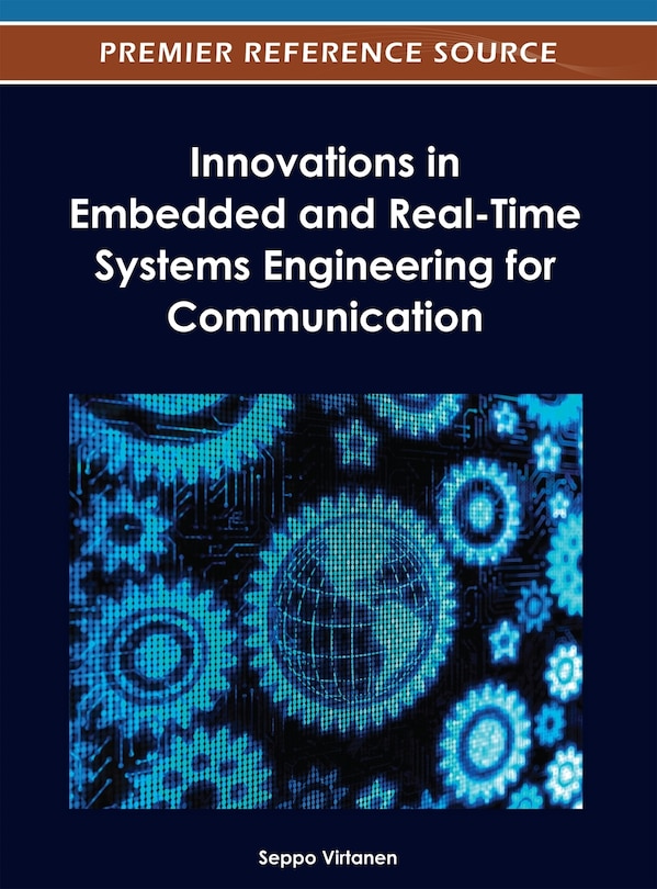 Couverture_Innovations in Embedded and Real-Time Systems Engineering For Communication