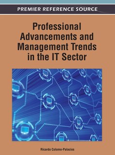 Couverture_Professional Advancements and Management Trends in the IT Sector