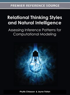 Front cover_Relational Thinking Styles and Natural Intelligence