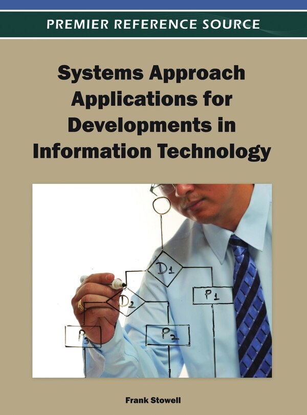 Couverture_Systems Approach Applications For Developments in Information Technology