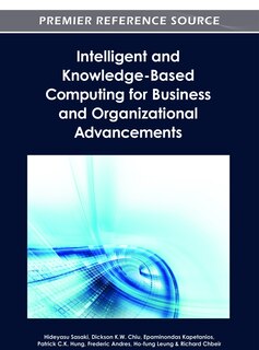 Couverture_Intelligent and Knowledge-Based Computing for Business and Organizational Advancements