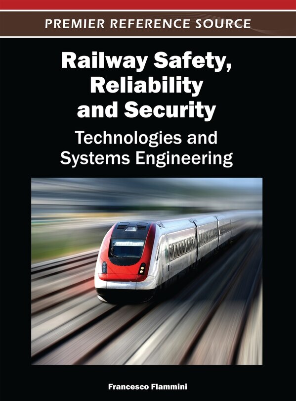 Couverture_Railway Safety, Reliability and Security