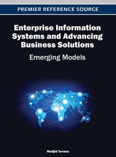 Couverture_Enterprise Information Systems and Advancing Business Solutions
