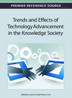 Front cover_Trends and Effects of Technology Advancement in the Knowledge Society