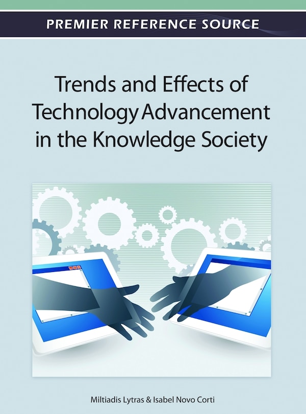 Front cover_Trends and Effects of Technology Advancement in the Knowledge Society