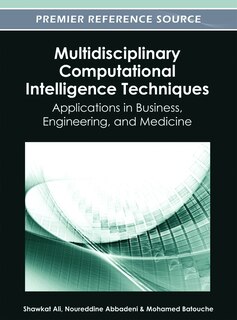 Front cover_Multidisciplinary Computational Intelligence Techniques
