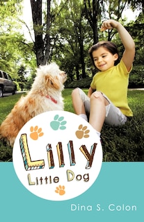 Couverture_Lilly Little Dog