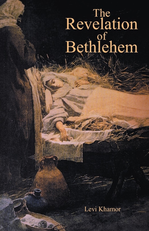Front cover_The Revelation Of Bethlehem