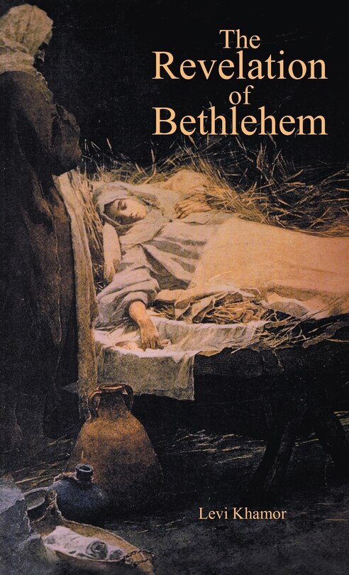 Front cover_The Revelation Of Bethlehem