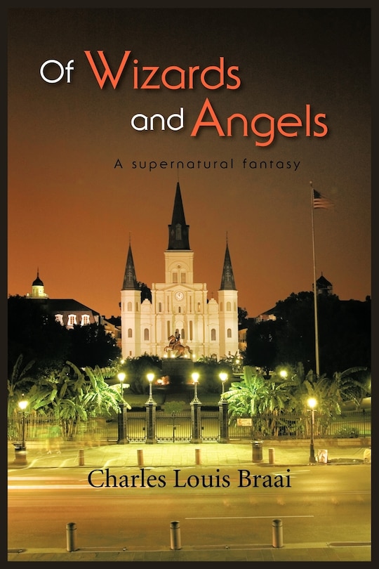 Couverture_Of Wizards And Angels